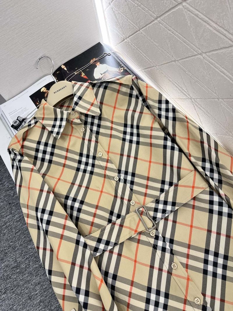 Burberry Shirts